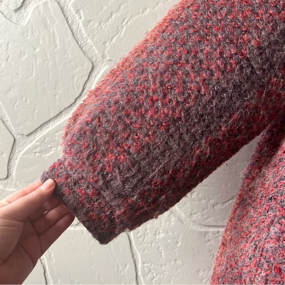 MJ Seattle Jackets & Coats Mj Seattle Vintage Pink Mohair Coat